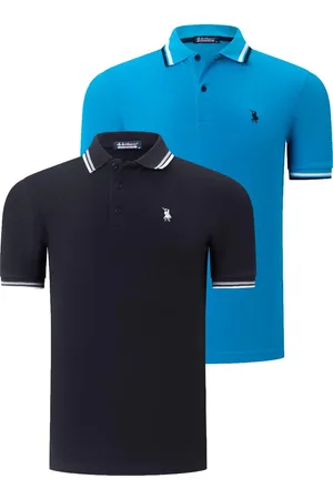 Dewberry Pánská polokošile set