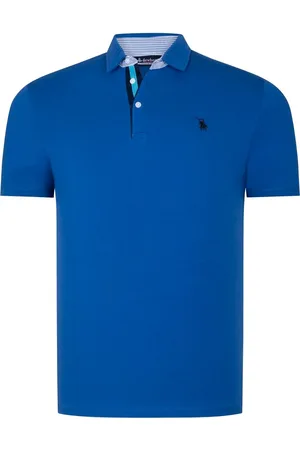 Dewberry Pánská polokošile