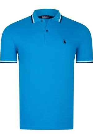 Dewberry Pánská polokošile