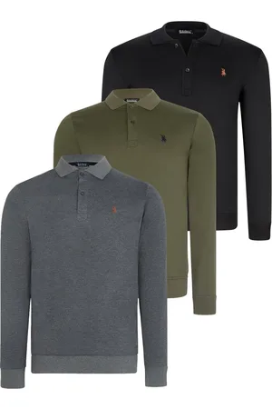 Dewberry TRIPLE SET V4007 MEN