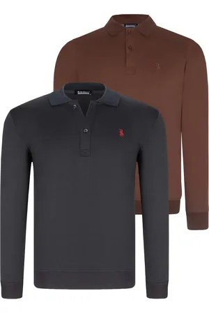 Dewberry DOUBLE SET V4007 MEN