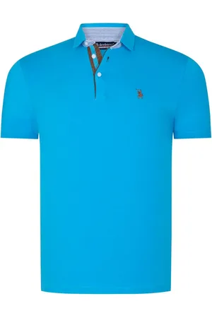 Dewberry Pánská polokošile