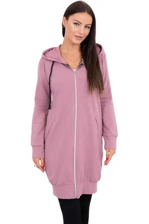 Kesi Dámské šaty Hooded