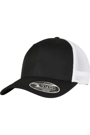 Flexfit 110 RECYKLOVANÁ ČEPICE 2TONE /bílá
