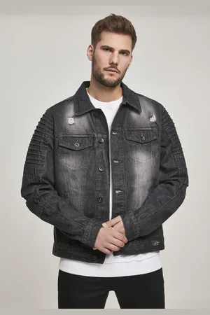 Southpole Bunda Biker Trucker bk.písek