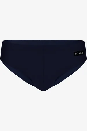 ATLANTIC Pánské koupací slipy Swimwear