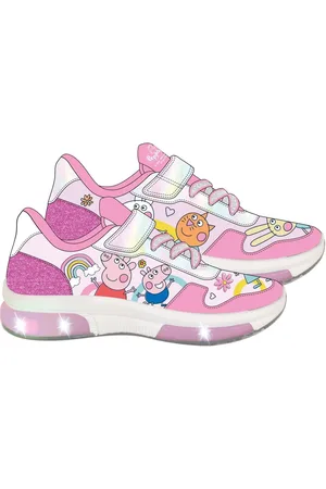 Peppa Pig SPORTY SHOES PVC SOLE WITH LIGHTS