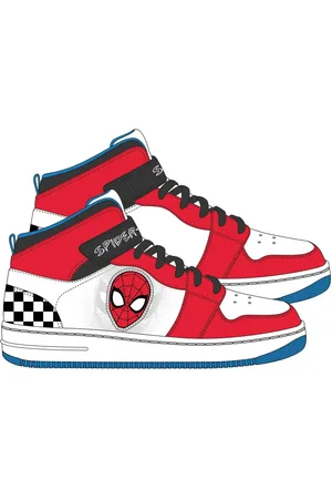 SPIDERMAN SPORTY SHOES PVC SOLE