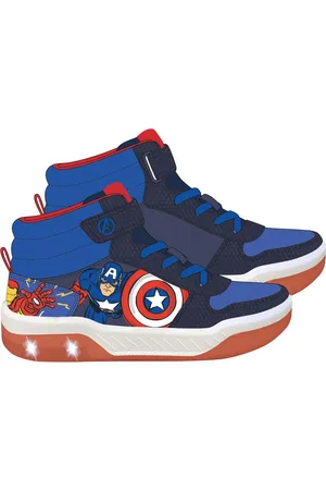 Marvel SPORTY SHOES PVC SOLE WITH LIGHTS