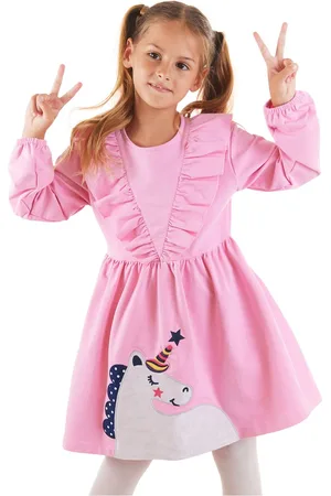 Denokids Glitter Unicorn Girl