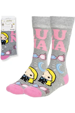 Harry Potter SOCKS LUNA LOVEGOOD