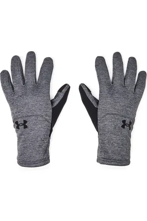 Under Armour UA Storm Fleece Gloves-GRY