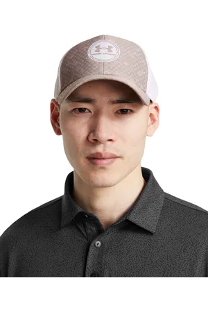 Under Armour Iso-chill Driver Mesh-GRY