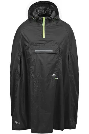 Trespass Unisexové poncho Qikpac Poncho