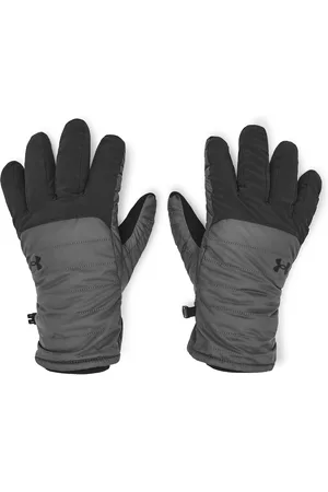 Under Armour UA Storm Insulated Gloves-GRY