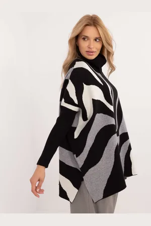 Factory Price Sweater-PM-SW-SC210.06-grey-black