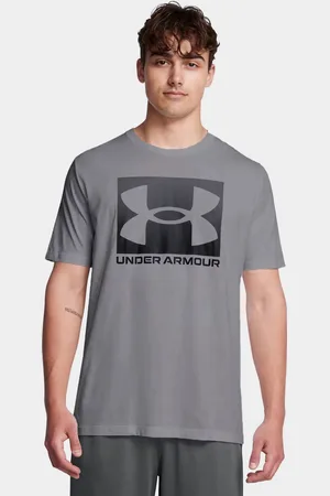 Under Armour UA M BOXED SPORTS UPDATED SS-GRY