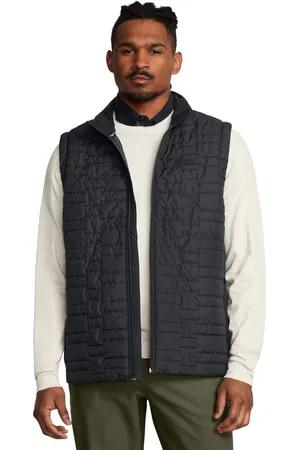 Under Armour DRIVE PRO INSULATED VEST-BLK