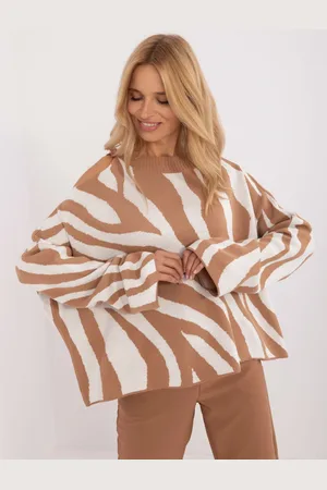 Factory Price Sweater-FN-SW-0608.61-camel