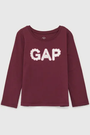GAP Baby tričko s logem - Holky