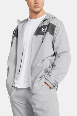 Under Armour Pánská mikina UA SPORTSTYLE WINDBREAKER - Pánské