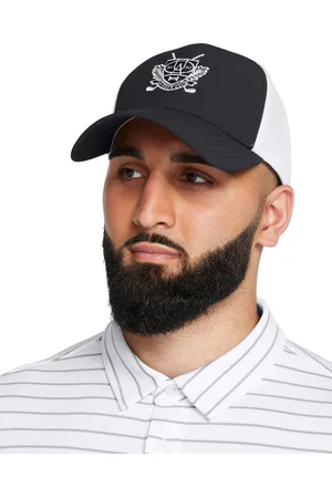 Under Armour Iso-chill Driver Mesh-BLK
