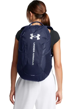 Under Armour UA Hustle 6.0 Backpack-BLU