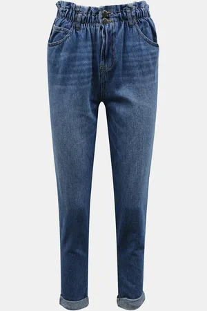 Tally Weijl Modré slim fit džíny - Dámské