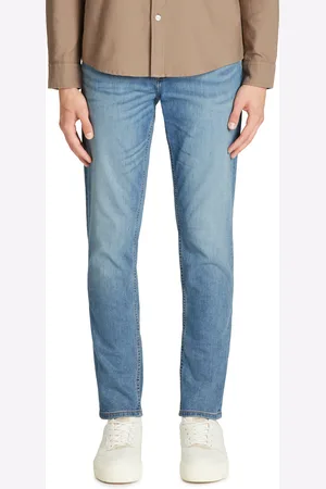 Celio Džíny C25 slim Foslim - Pánské