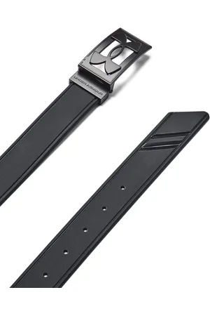 Under Armour M Driver Silicone Belt-BLK