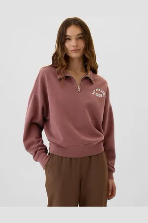 GAP Oversize mikina s logem - Dámské