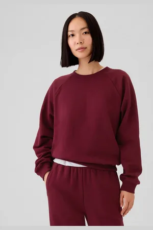 GAP Oversize mikina Vintage Soft - Dámské