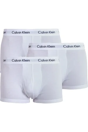 Calvin Klein Pánské boxerky 3 Pack