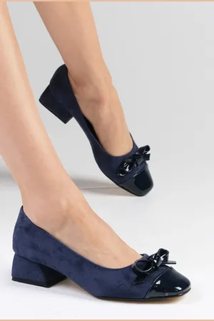 Mio Gusto Cassidy Dark Blue Women