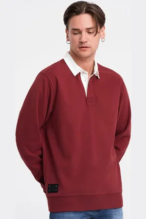 Ombre Clothing Pánská mikina