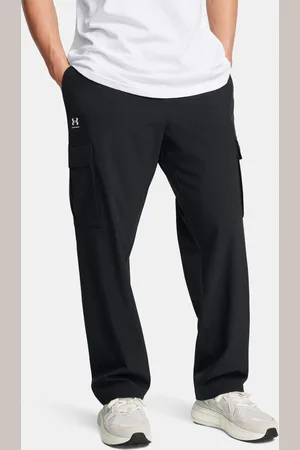 Under Armour Pánské sportovní kalhoty UA Vibe Woven Cargo Pants - Pánské