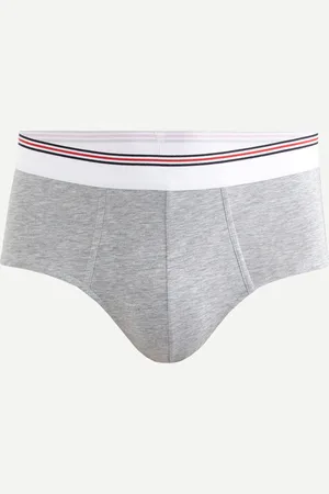 Celio Slipy Ribrief - Pánské