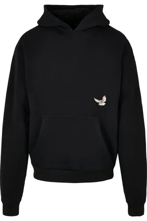 Mister Tee Pánská mikina K-Dot Heavy Oversize Hoody
