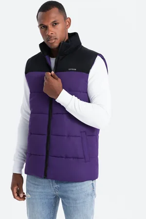 Ombre Clothing Pánská vesta