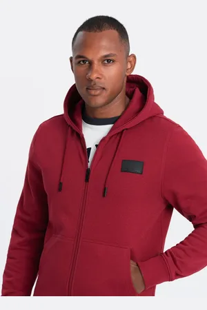 Ombre Clothing Unzipped men