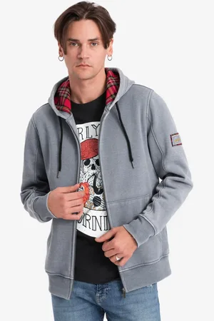 Ombre Clothing Pánská mikina