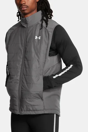 Under Armour Pánská vesta LAUNCH PRO INSULATED VEST - Pánské