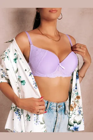 Edoti Push-up bra UL