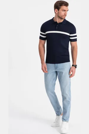 Ombre Clothing Pánská polokošile
