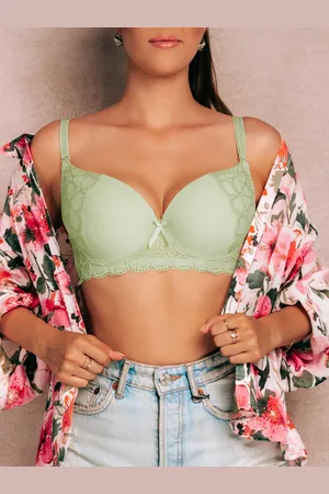 Edoti Push-up bra UL
