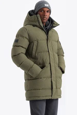 Ombre Clothing Outdoor long men