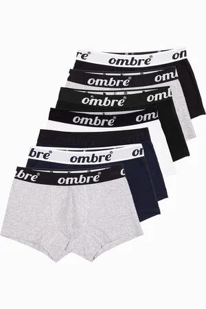 Ombre Clothing Pánské boxerky