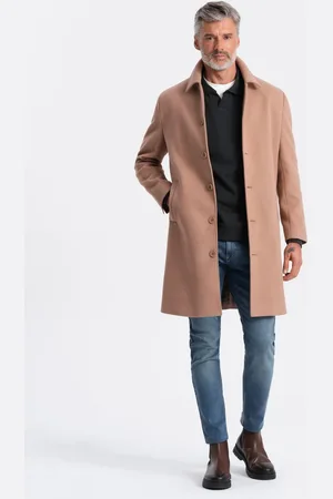 Ombre Clothing Single-breasted men