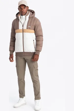 Ombre Clothing Colorful retro men