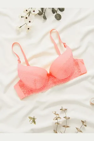 Edoti Push-up bra UL